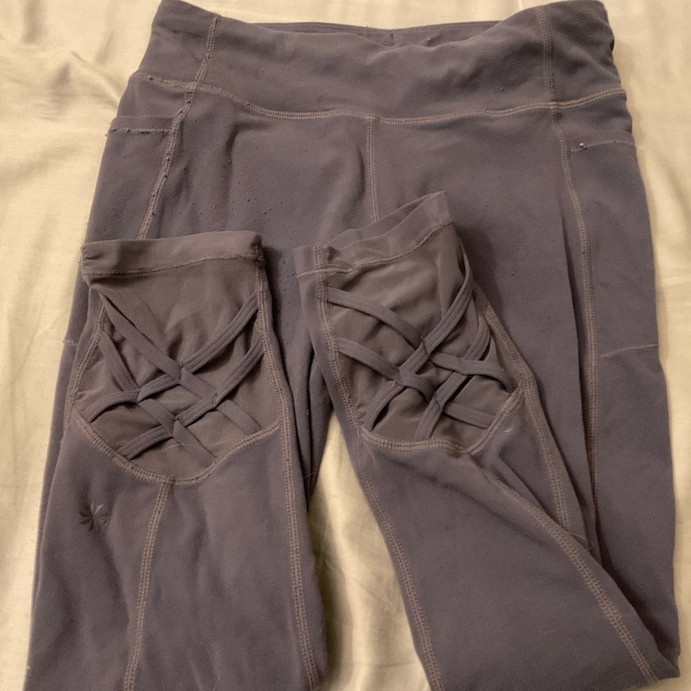 Athleta girl leggings